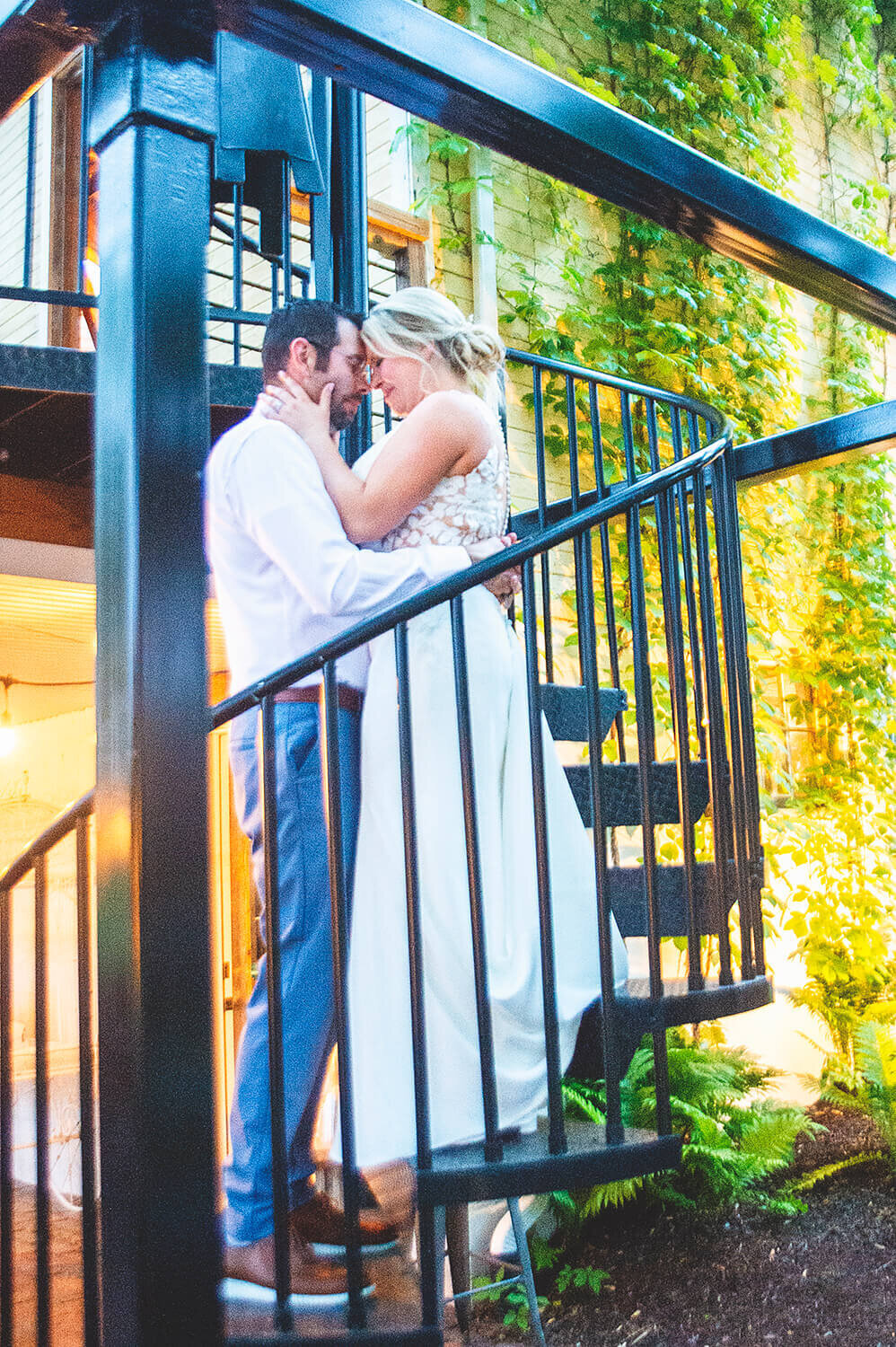 Hidden Creek Estates Wedding