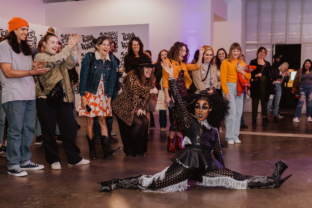 Texas Feminist Throwdown 129