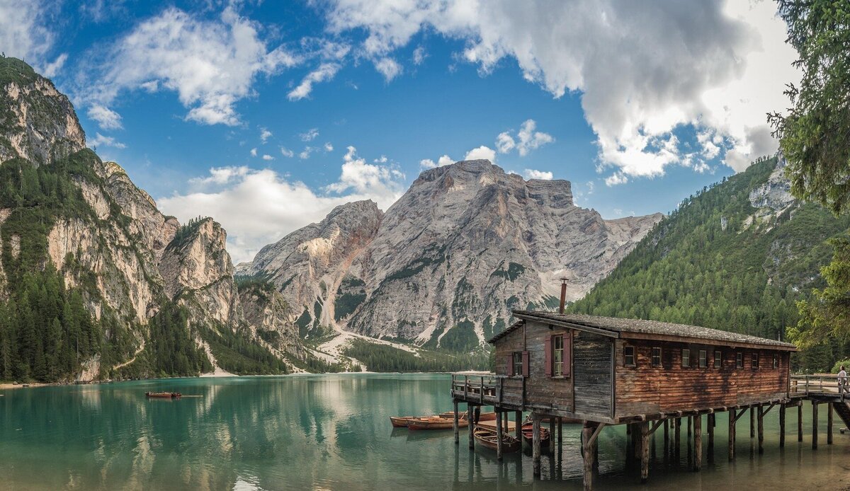 Waterstone - Dolce Vita Hotels - South Tyrol - Luxury Boutique Hotel - Dolomites_Lago di Braies