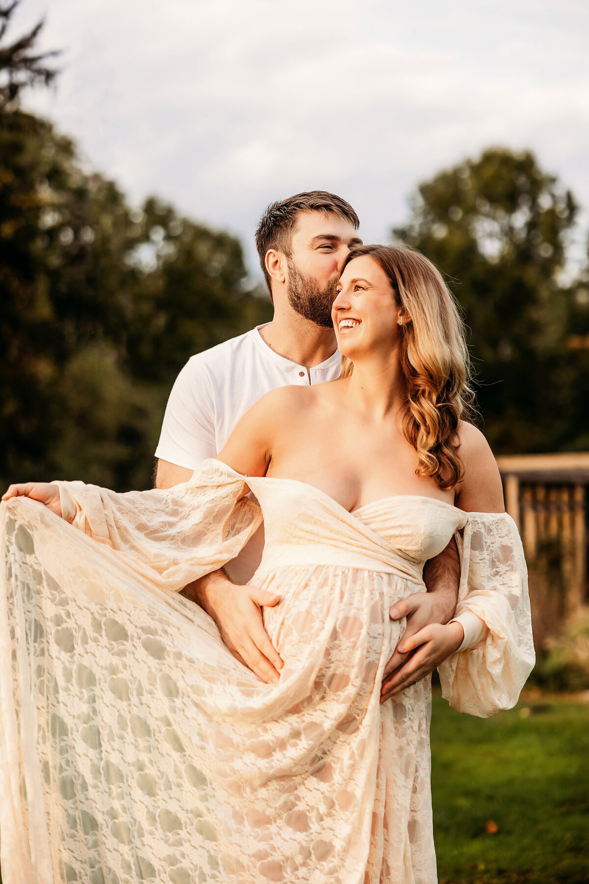 Maternity photographer canton ohio