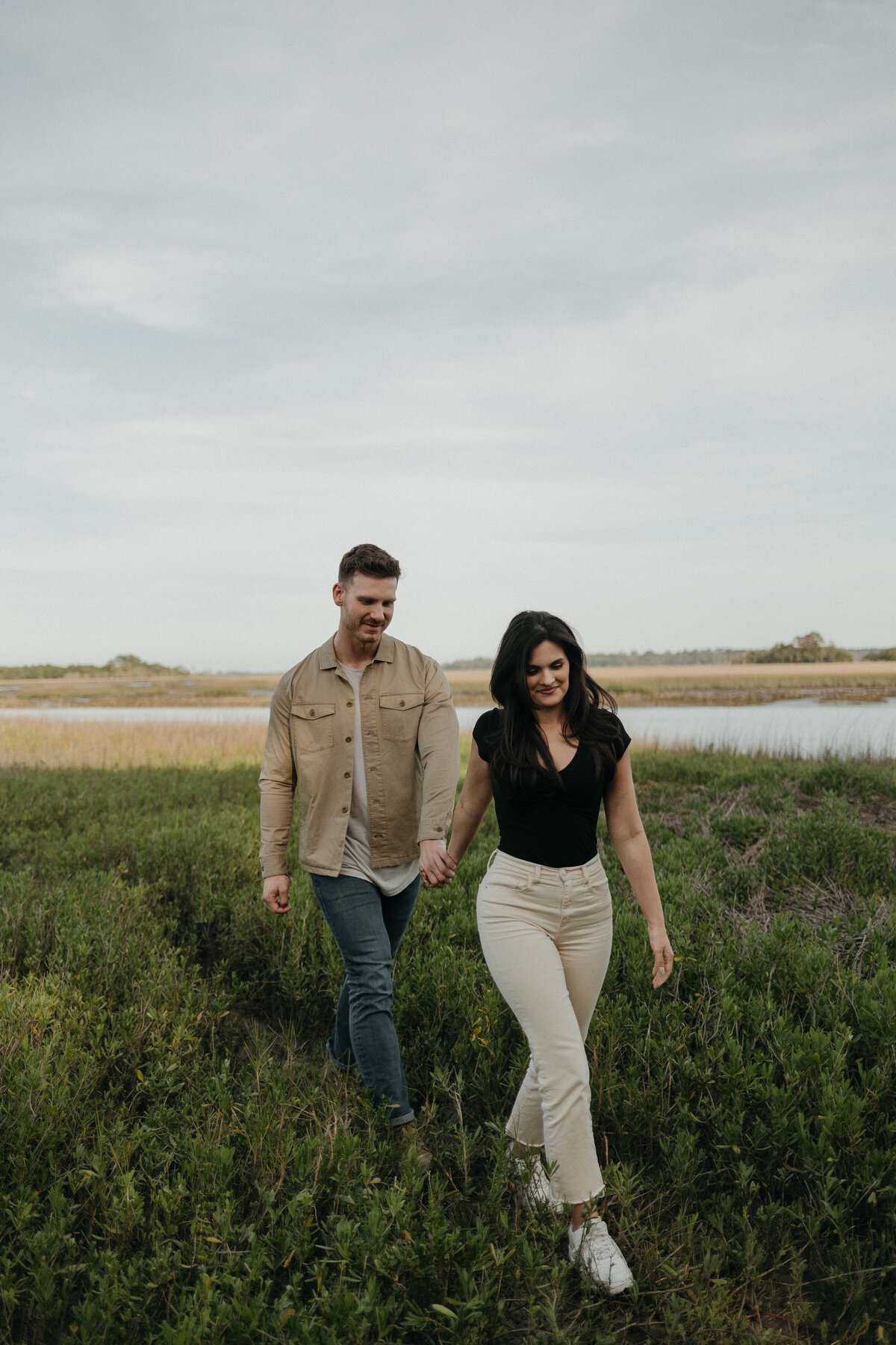 Jacksonville Couples Photos  - Amanda + Connor-65