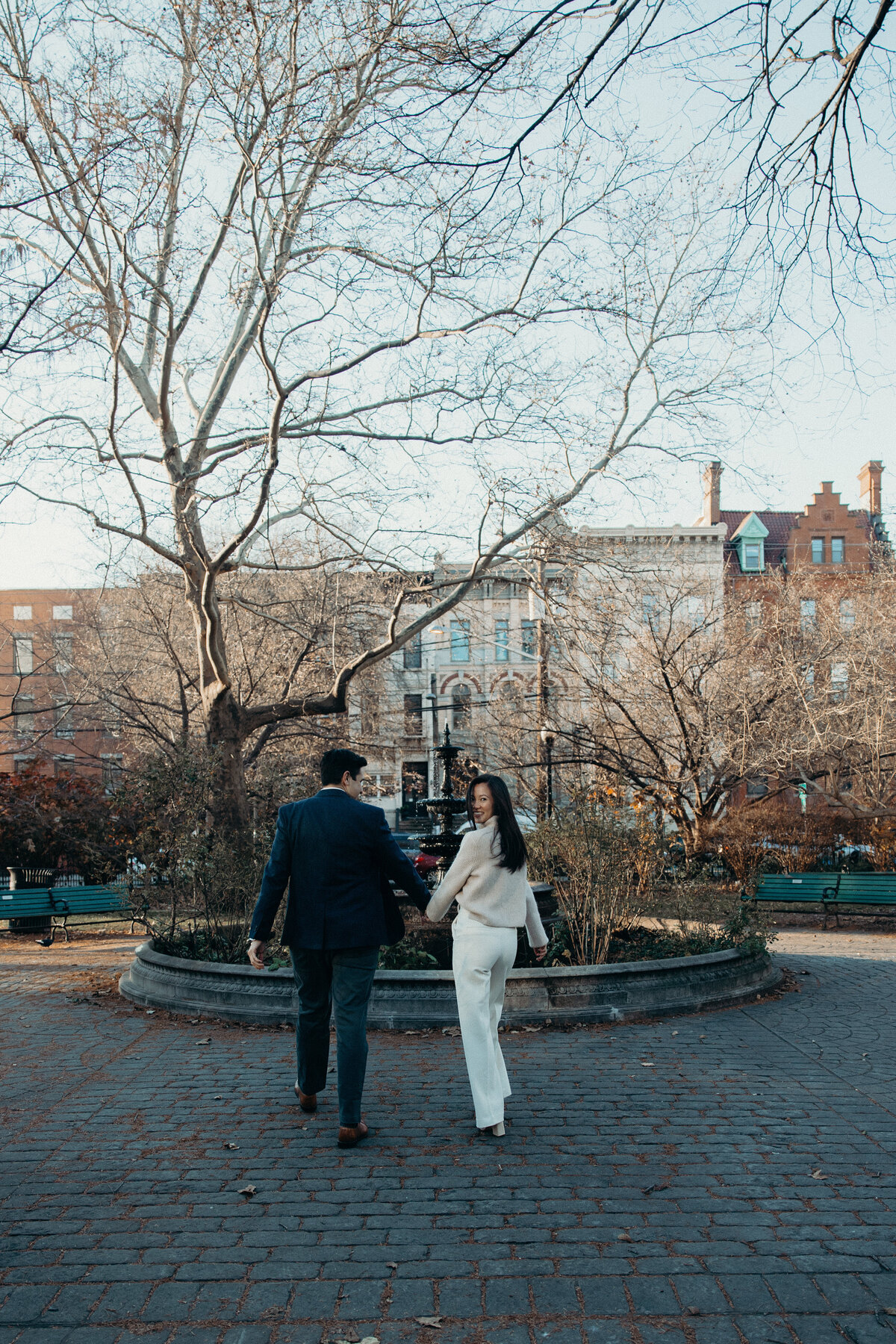 99 Connie Jack Jersey City Engagement Session