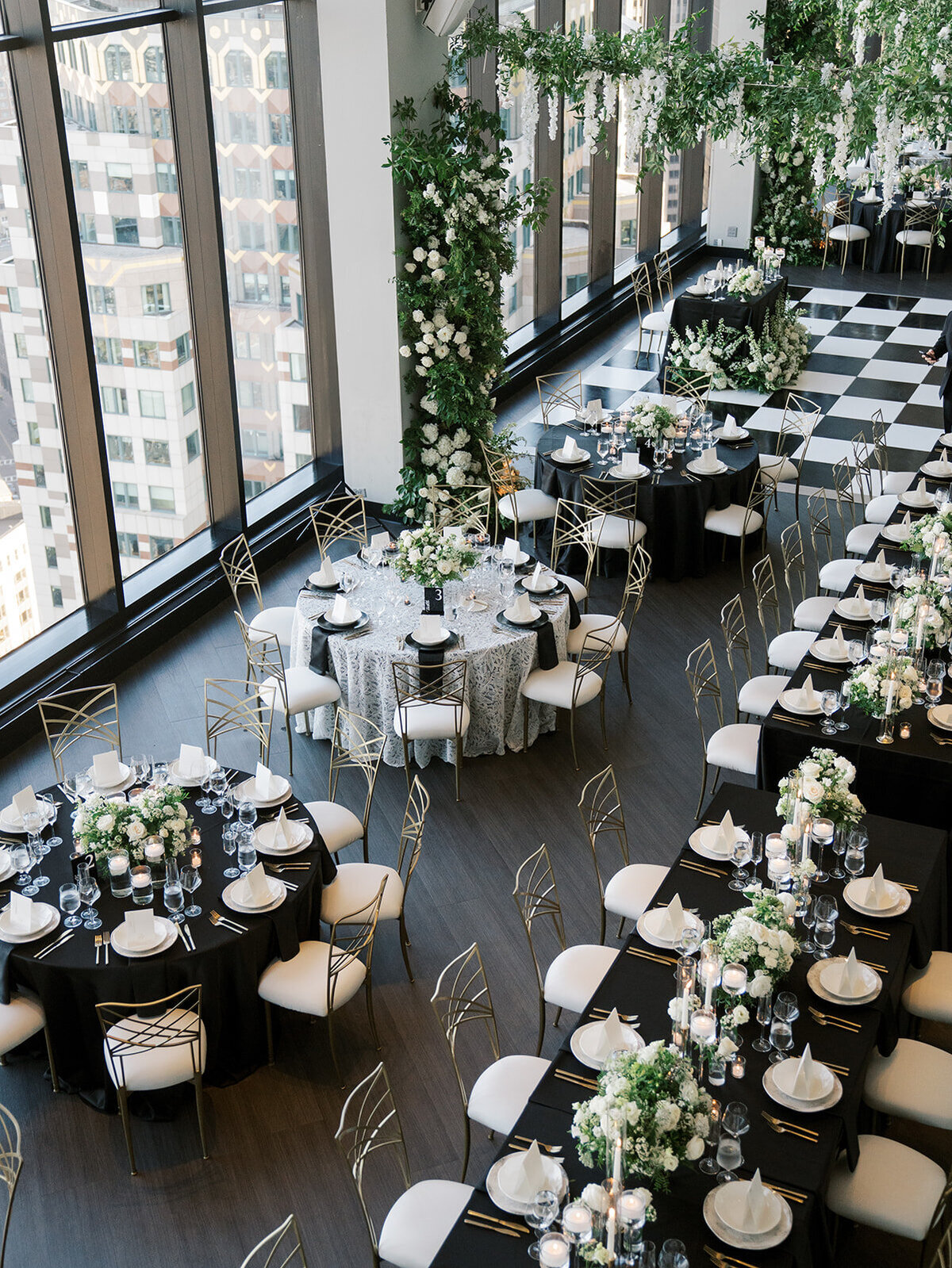 Danielle and Michael Wedding-798