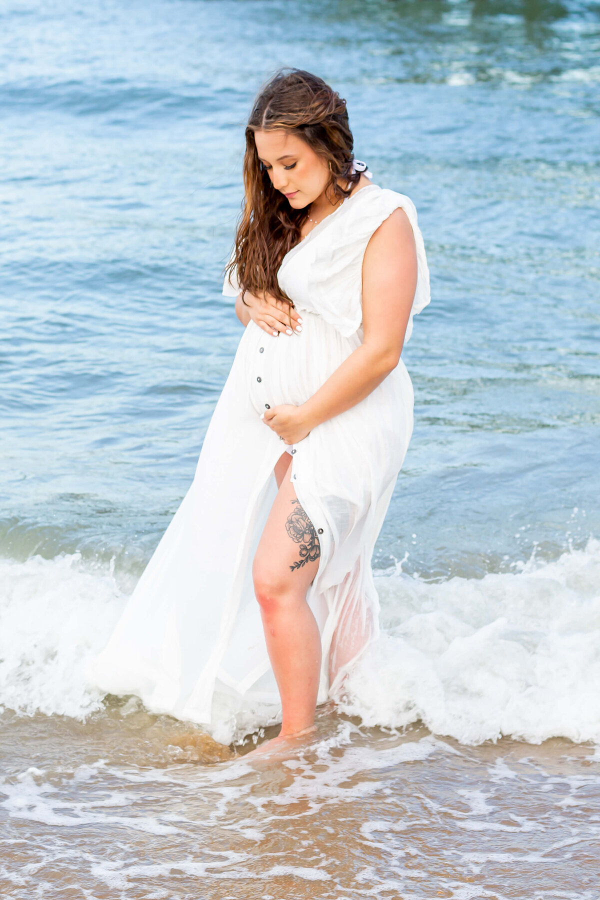 Virginia Beach Maternity Photoshoot 14