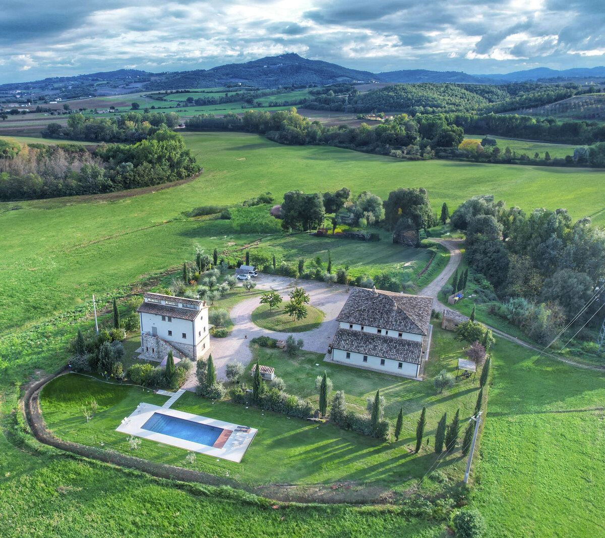 Villa La Tenuta - Umbria - 2