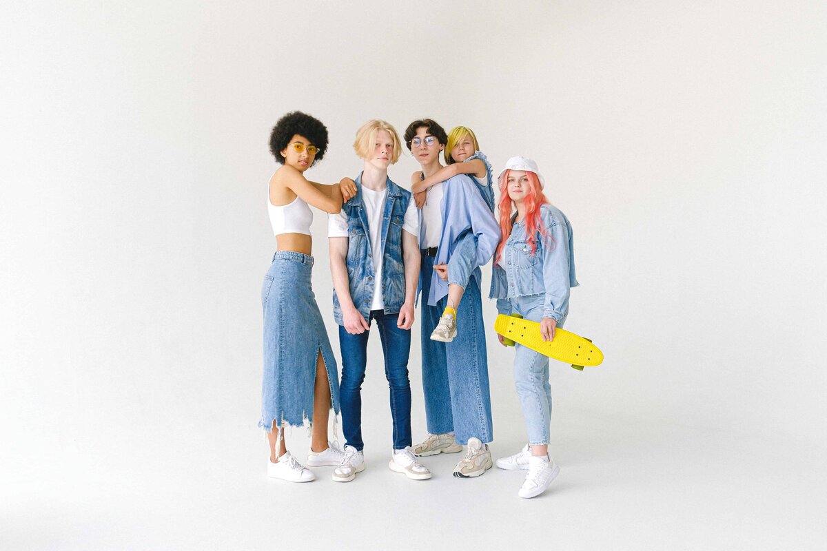 denim