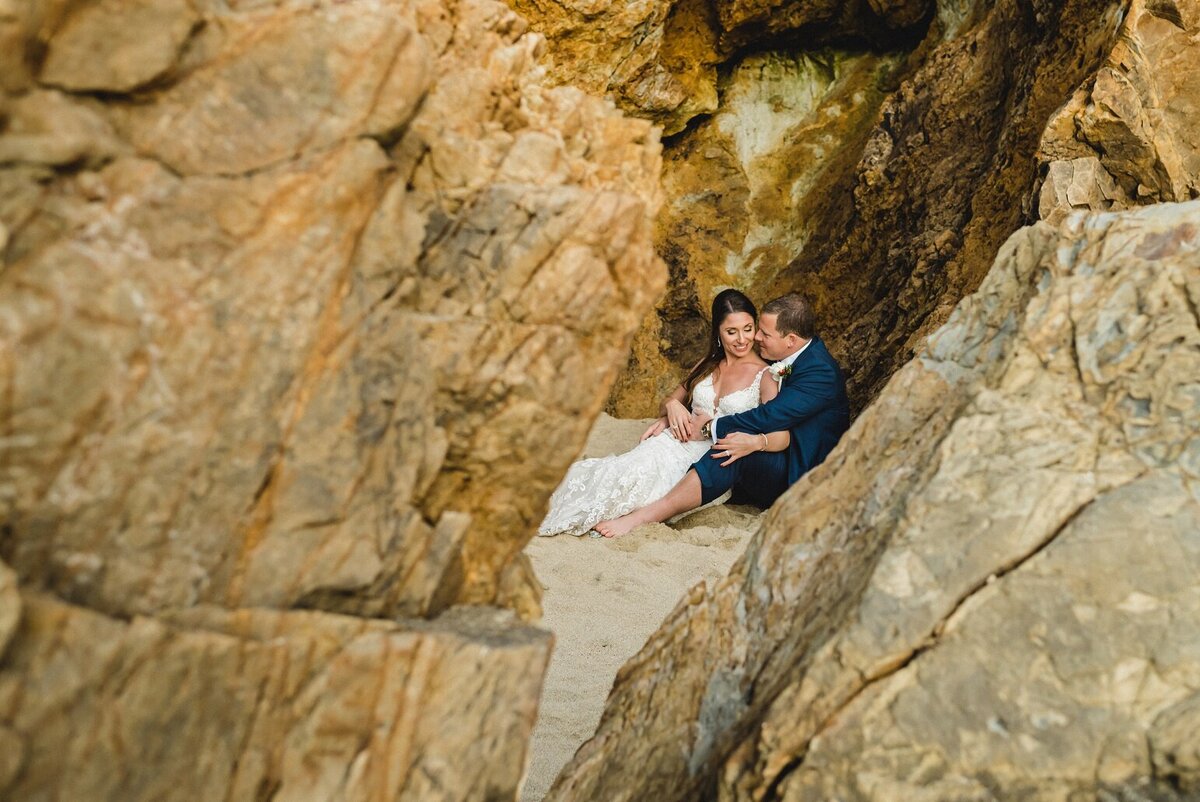 Big Sur Elopement