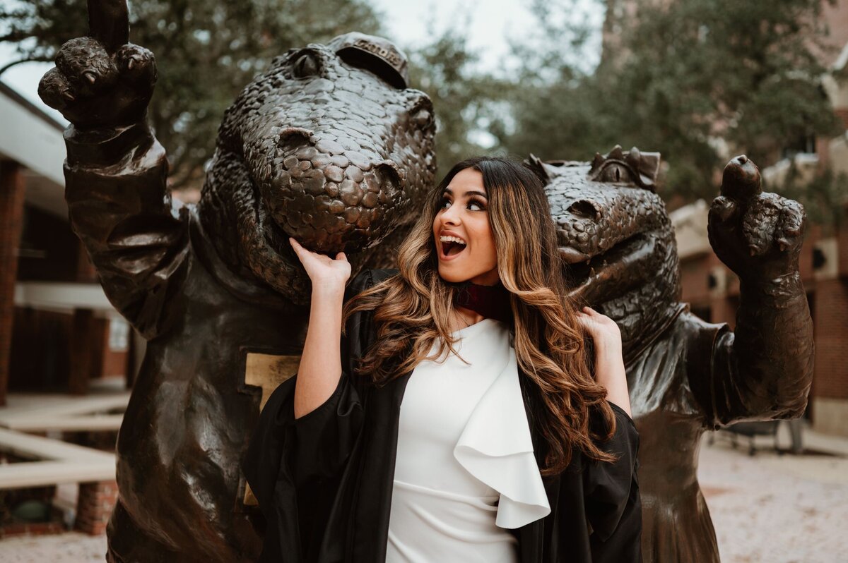 University of Florida Graduation Photographer