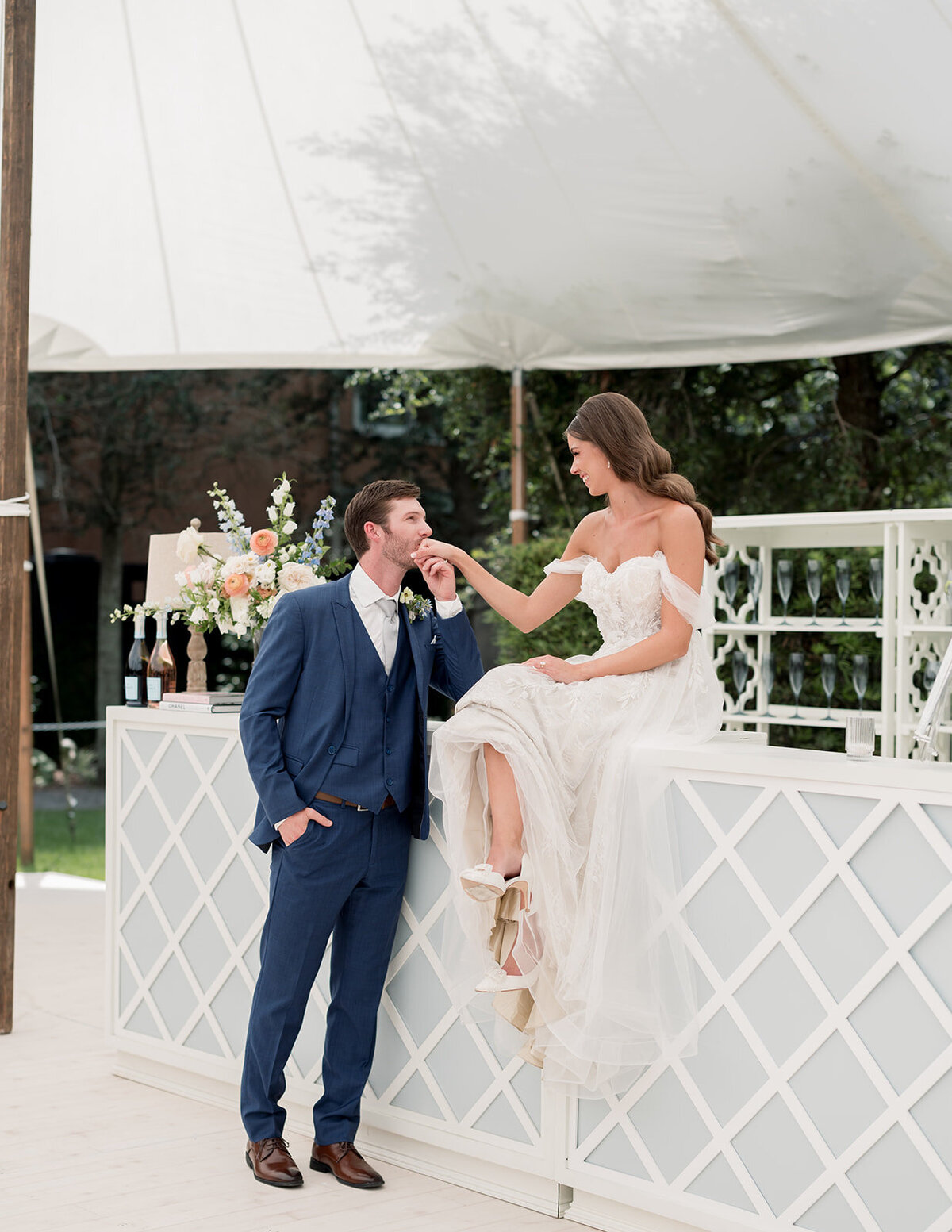 Gibbes Museum of Art Wedding Venue Charleston, SC  - Brandie Baird Wedding Photographer - 21