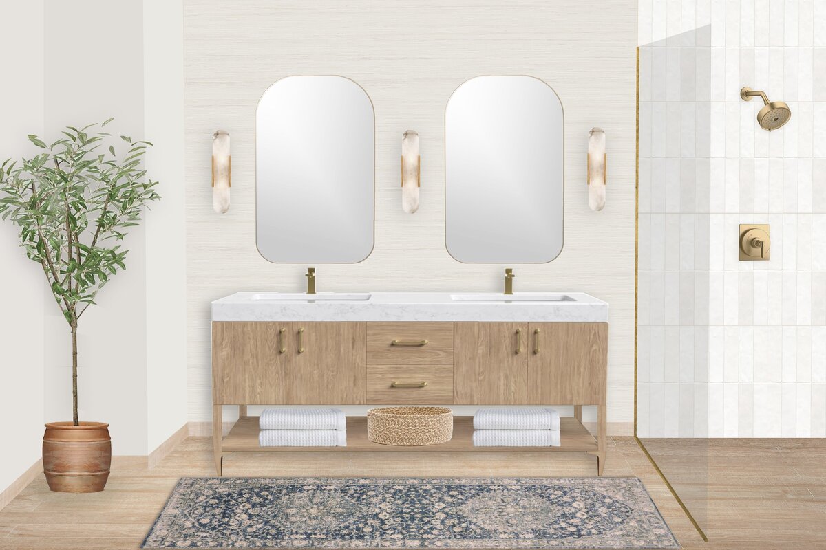 2_Bathroom Sink Vanity Revised