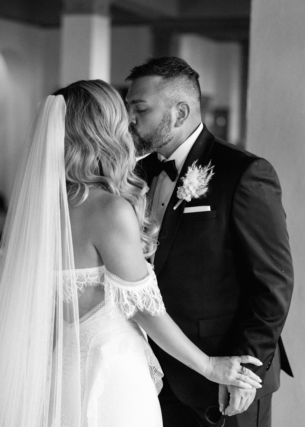Romantic Jerome, Arizona wedding planned and styled by BTO Events