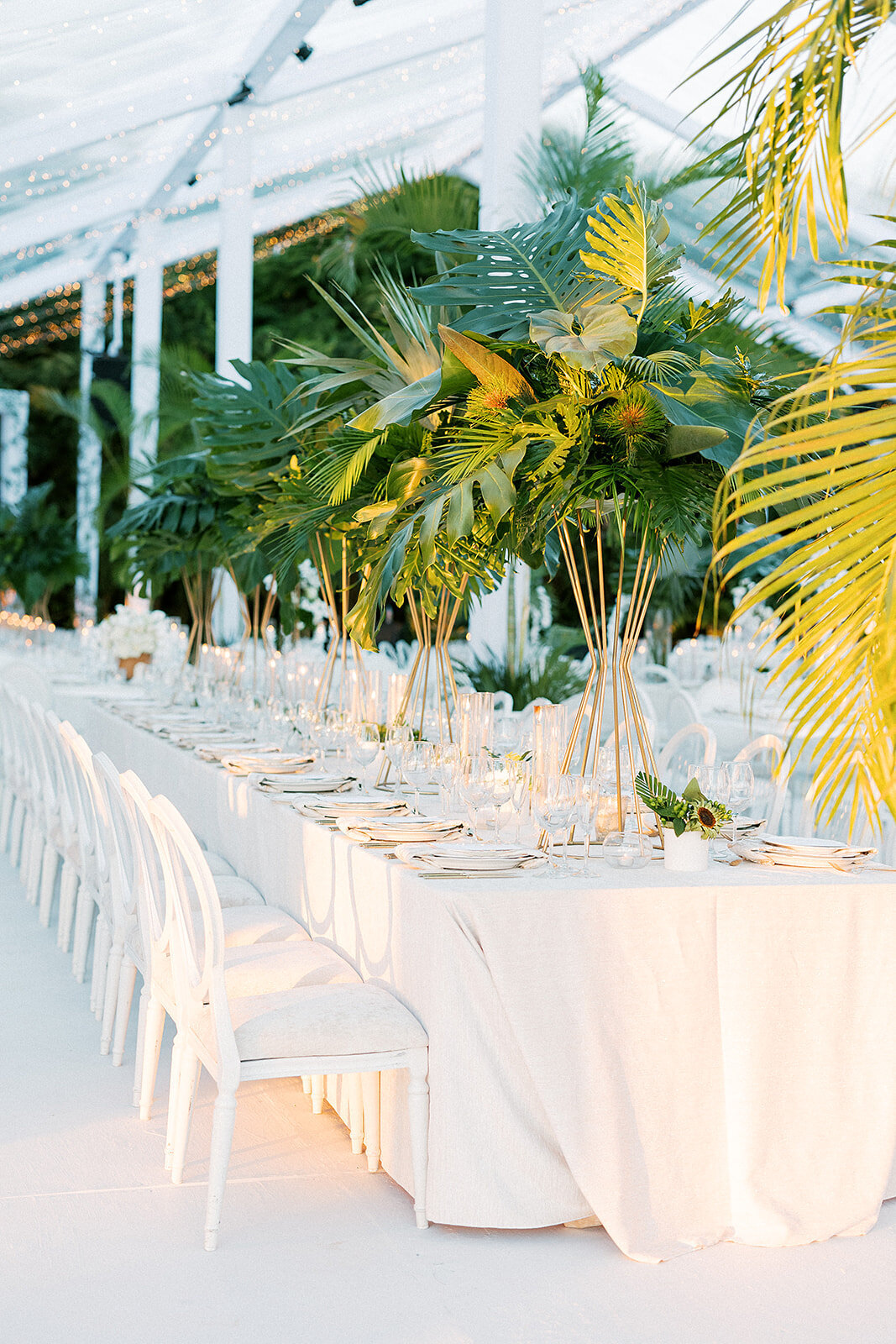 Tropical Luxury wedding in the beach