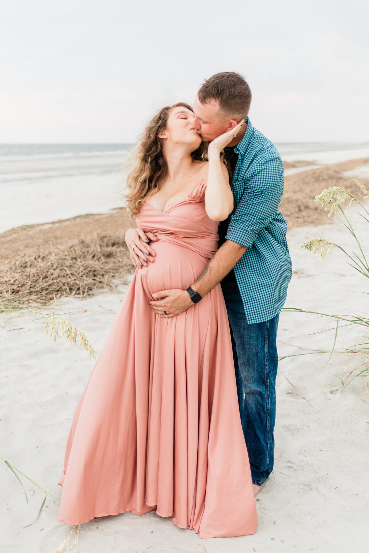 Megan and Brandon Pearman Maternity-32