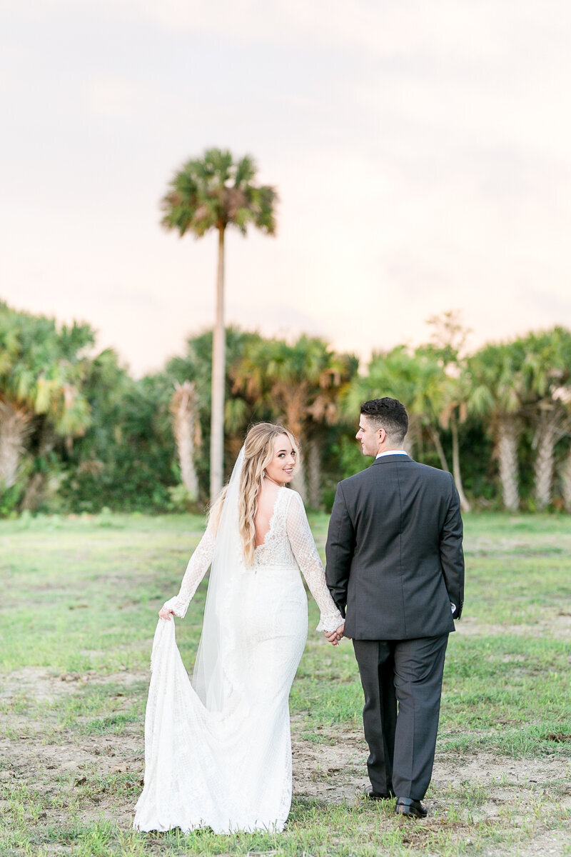 Elysia and Andrew's weding at Sterling Stables | Cocoa Beach wedding_-48