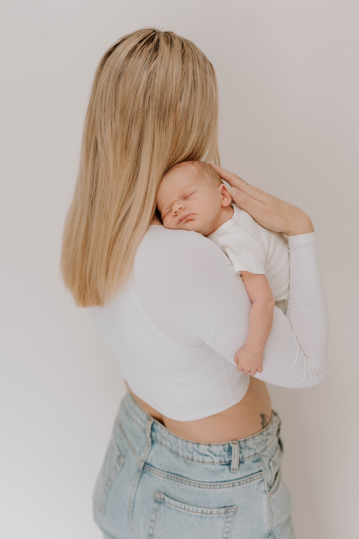 Sunshine Coast Newborn Photography