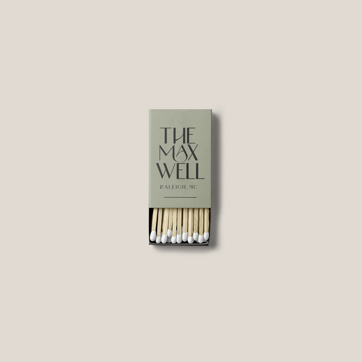 Matches Mockup