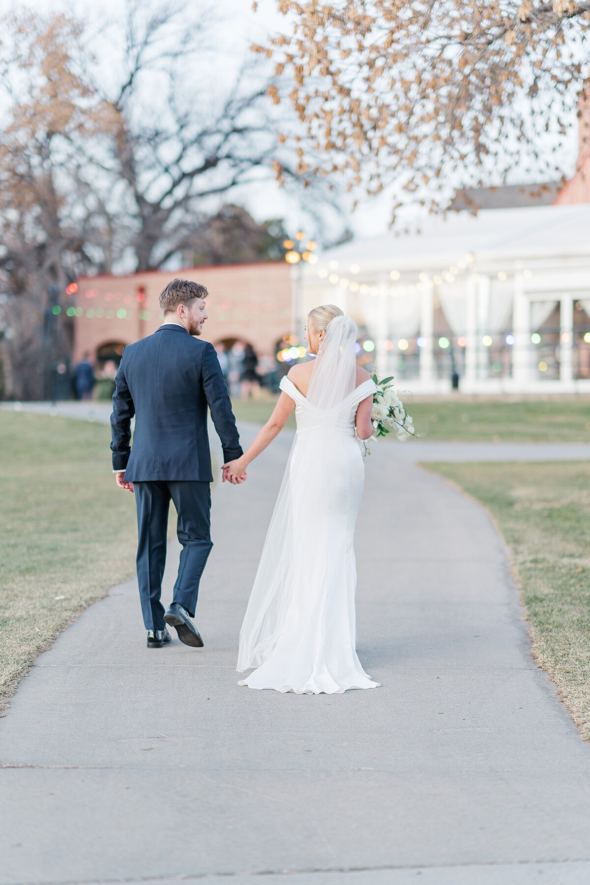 Wellshire Denver Colorado Classic Winter Wedding Elena Spraguer Photography 0126