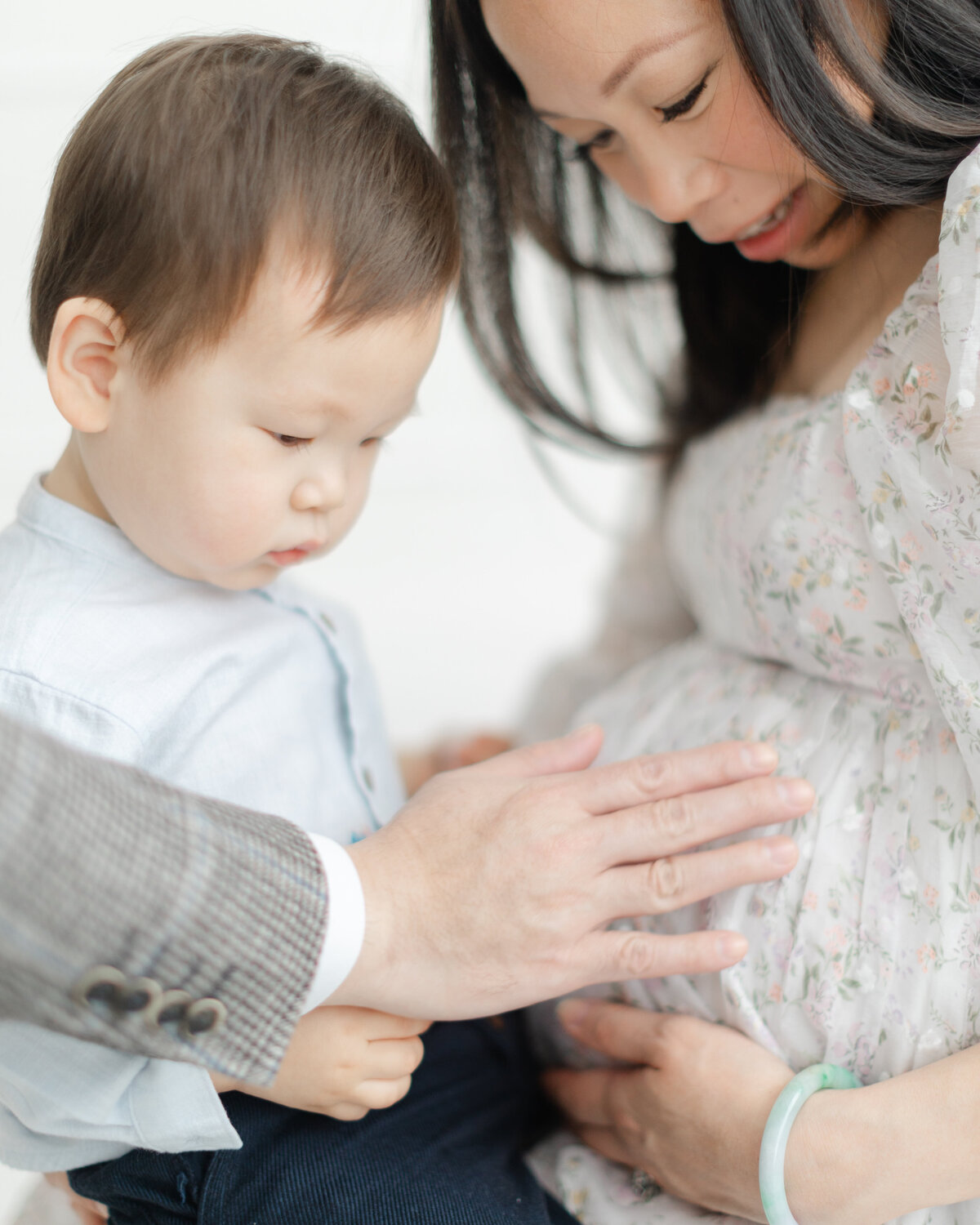 Philadelphia maternity portraits - 9