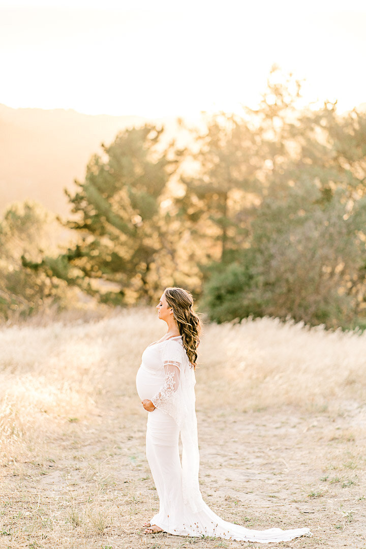 Brentwood Maternity Photographer