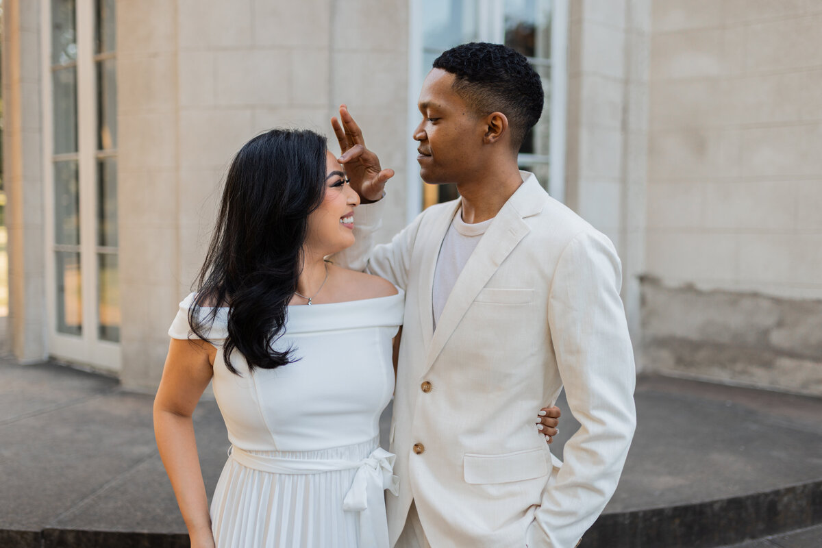Dundurn Castle hamilton engagement shoot Cam Pris 3