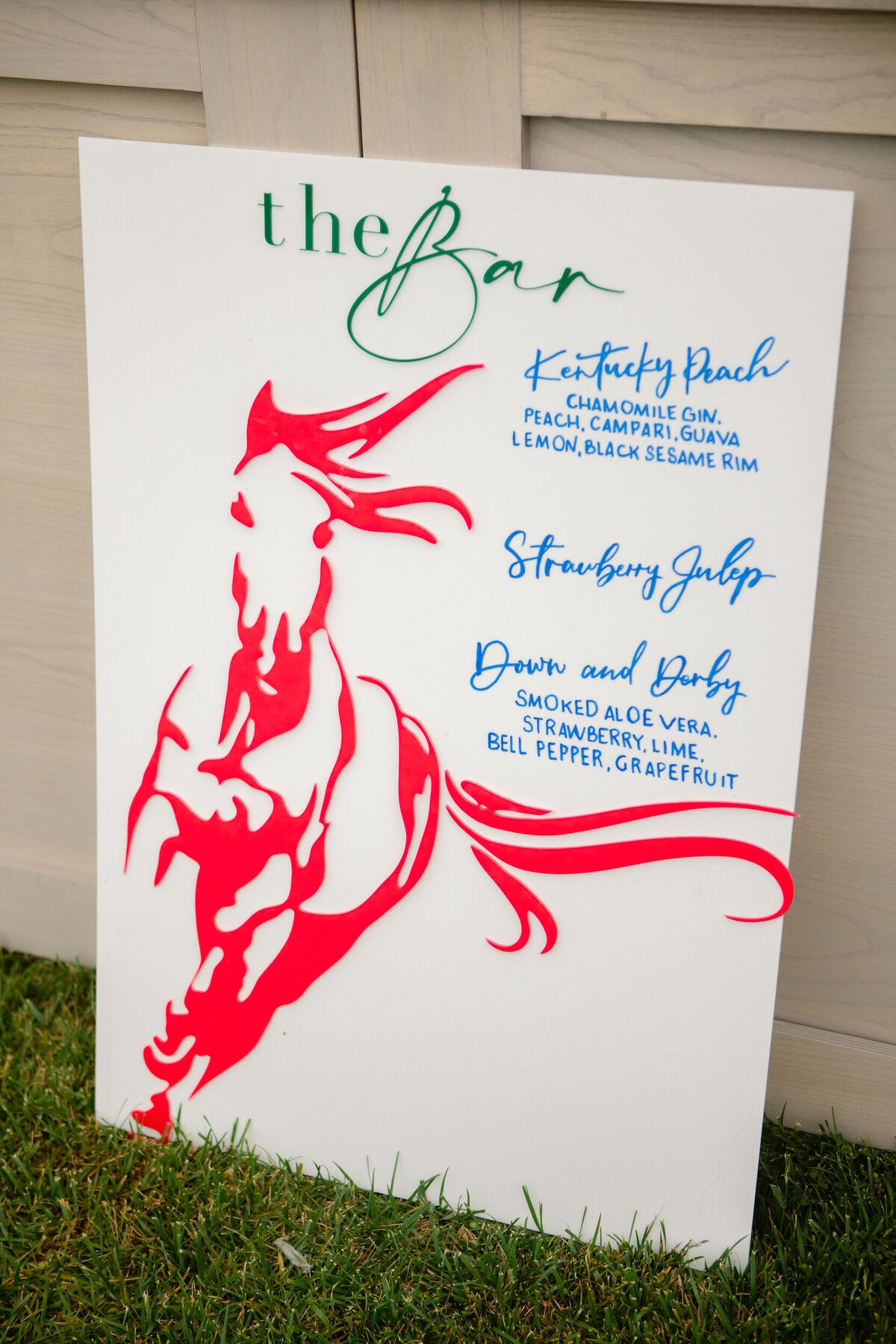 Tyler Speier Events Team - Kentucky Derby Party 3320