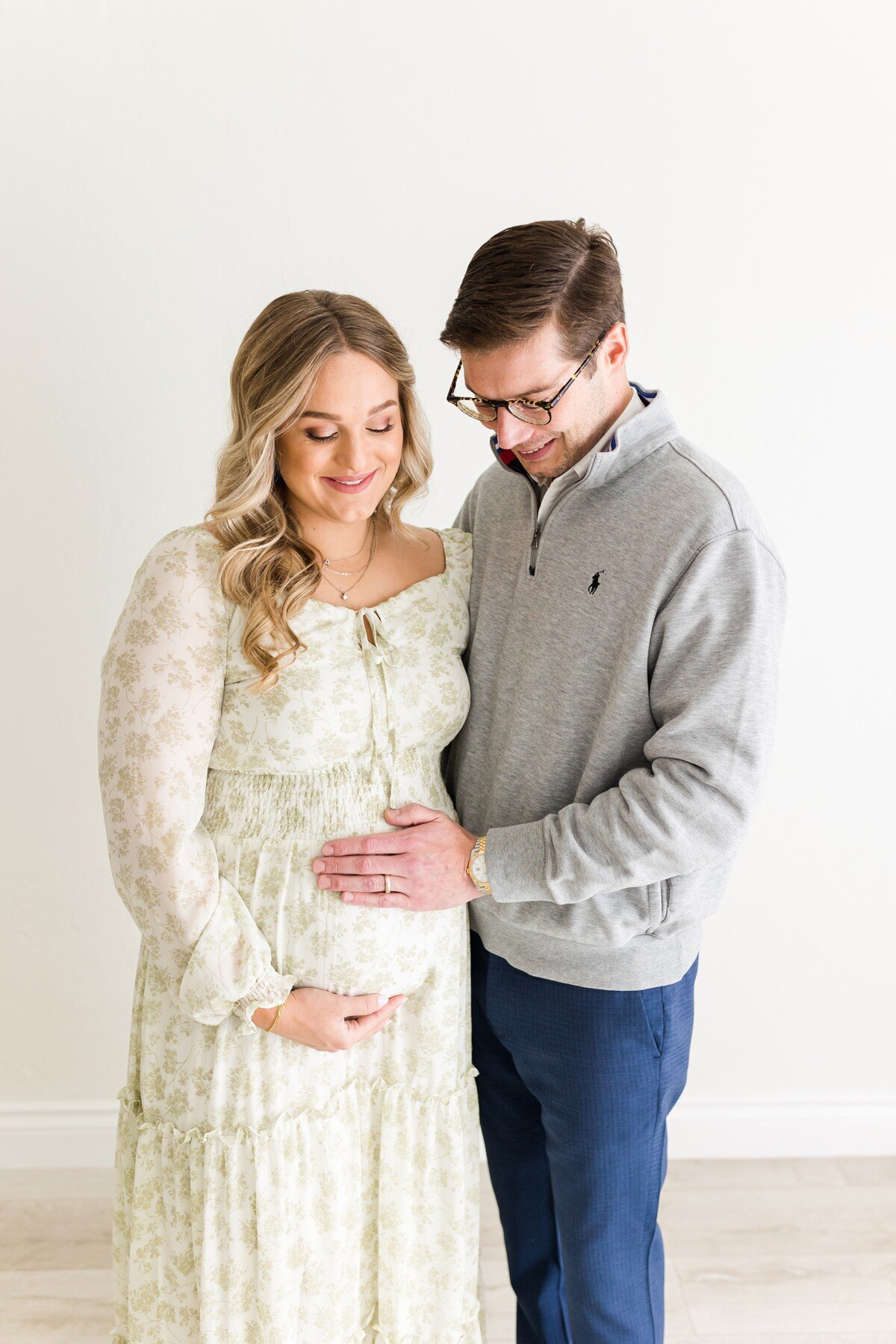 Maternity Photographer OKC Amy Chamberlain Photography