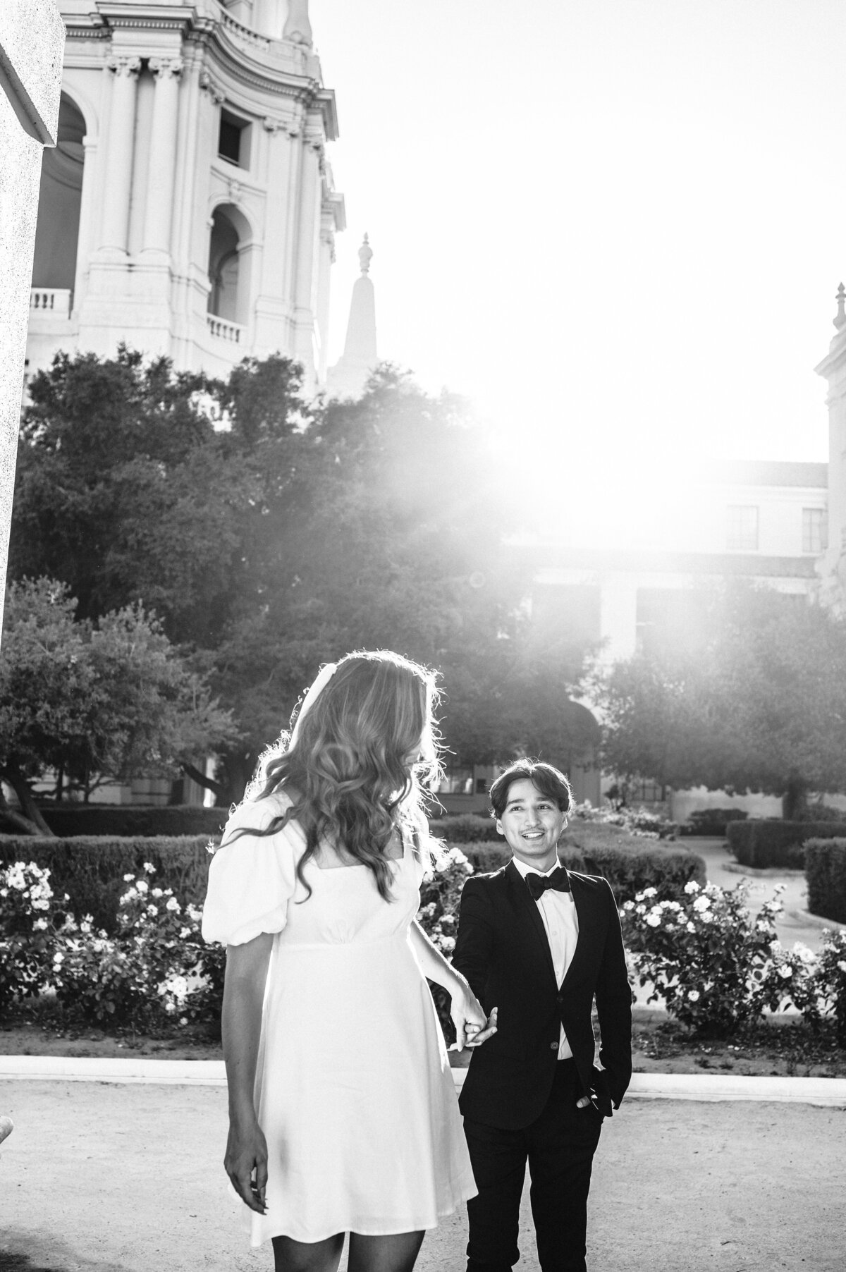 Los Angeles Engagement Photographer