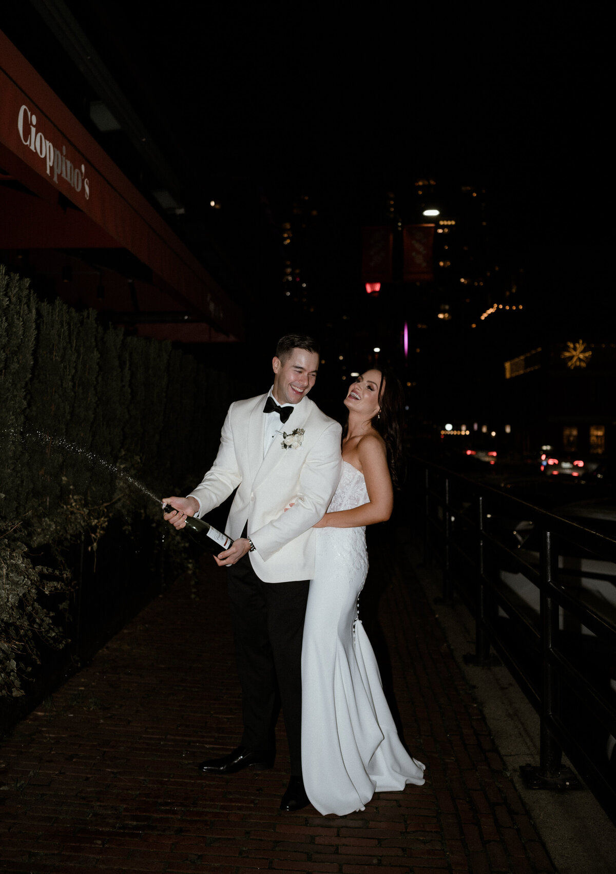Brix & Mortar Wedding Photographer