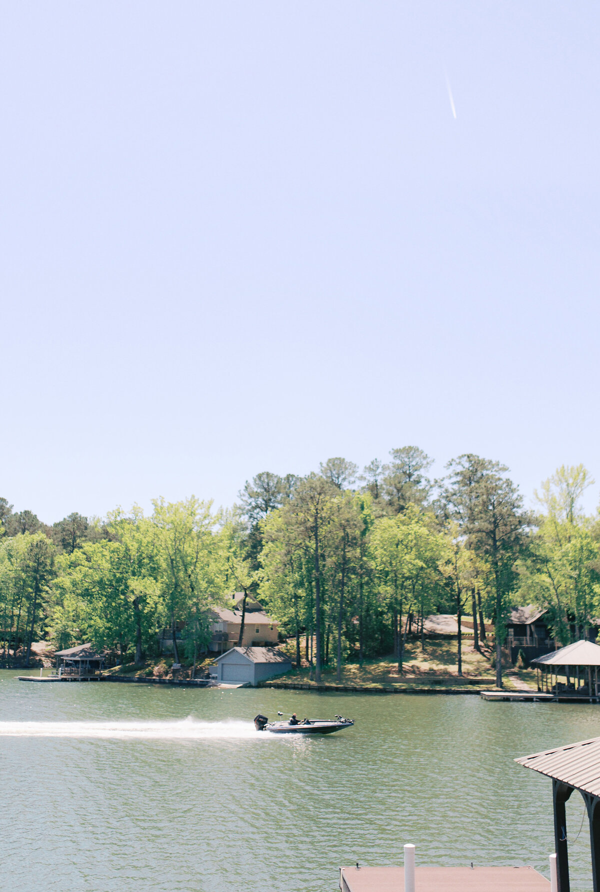 Willow Point Country Club Wedding-6