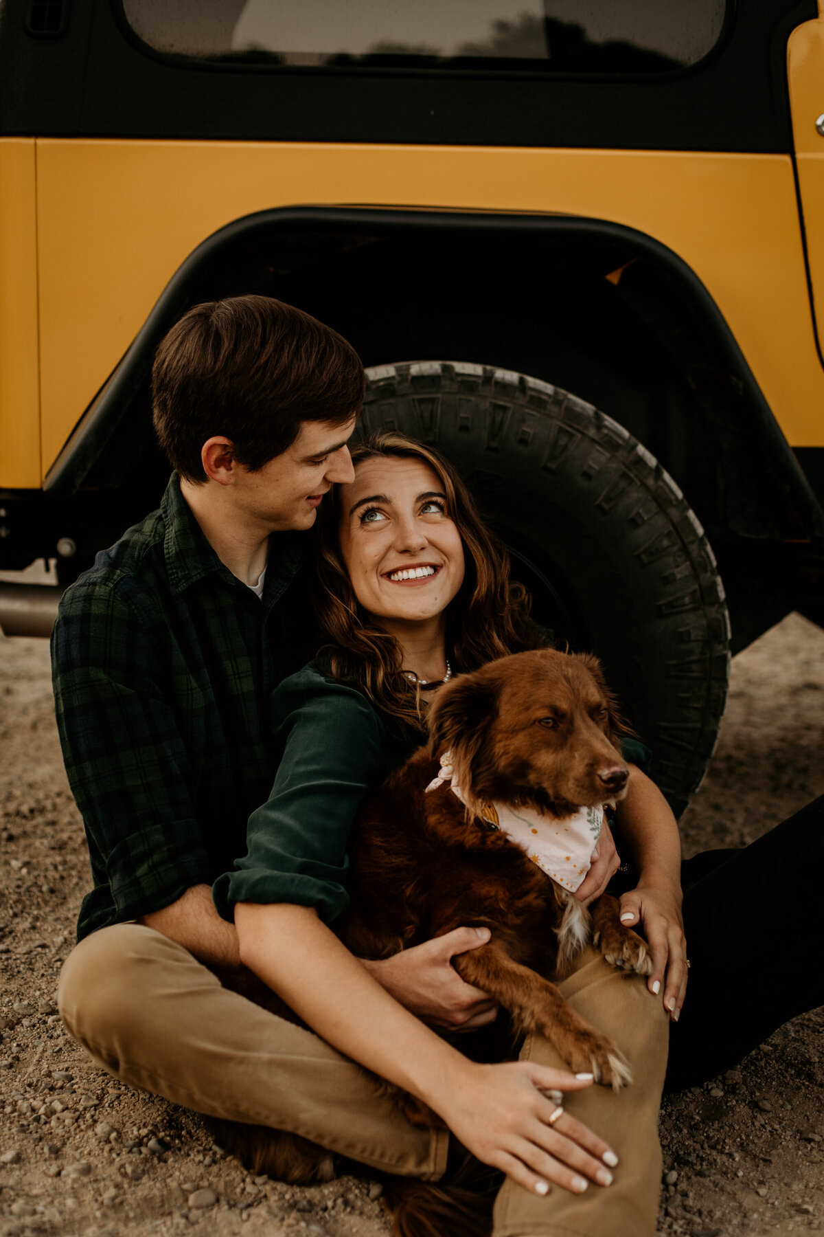 Sandia-Foothills-Jeep-Engagement-Photos-New-Mexico-38