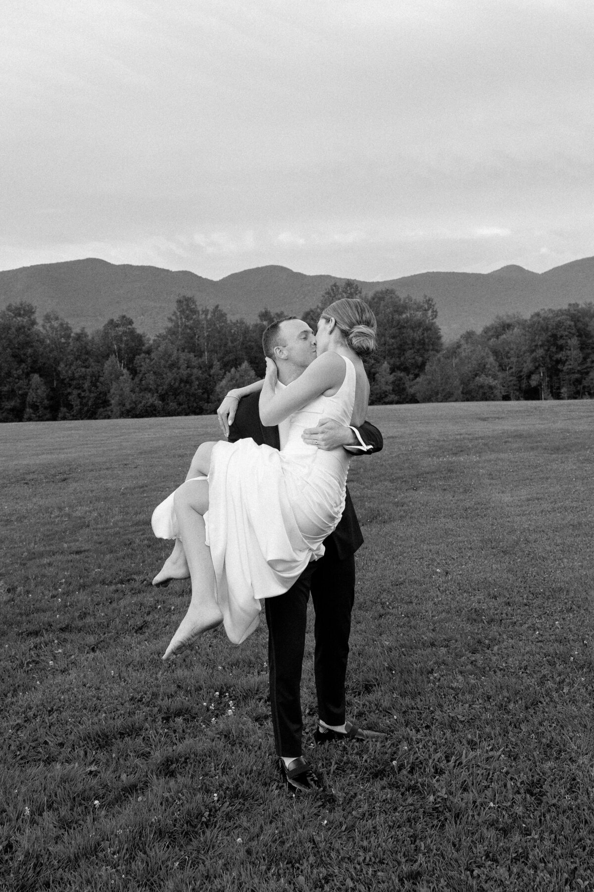 Vermont Wedding Photographer Jenna Brisson Photography 2
