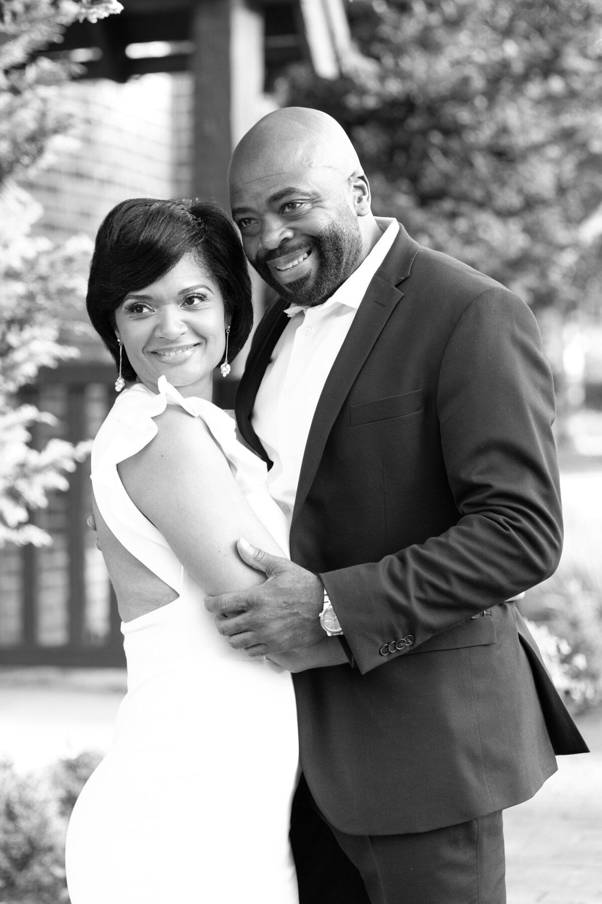 Uptown Charlotte Engagement _ Mane and Grace Photography (7)