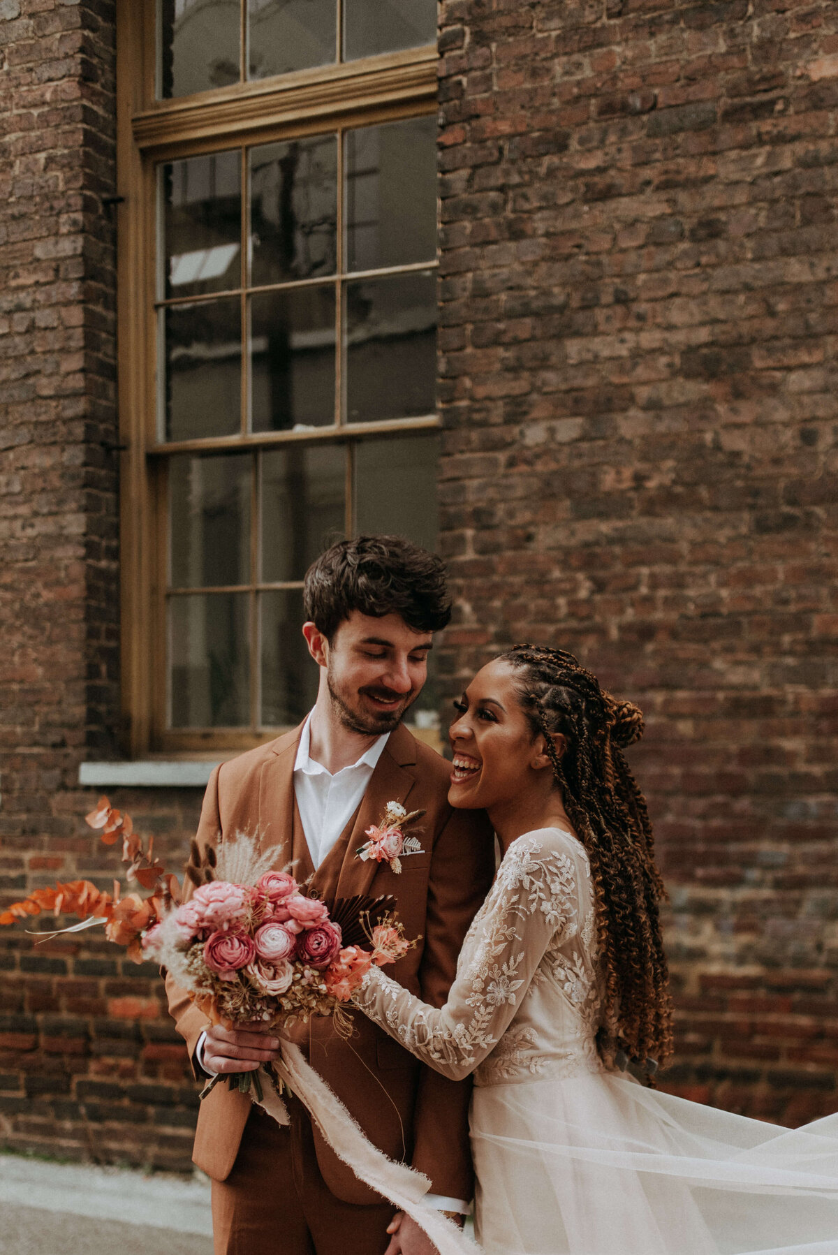 downtown Knoxville elopement