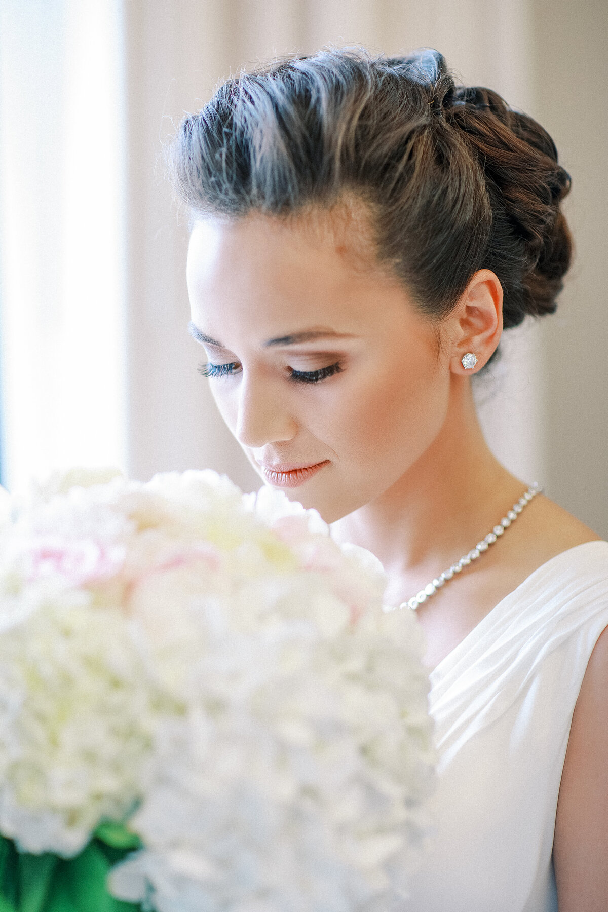 Bay Area Luxury Wedding Photographer - Carolina Herrera Bridal Gown-58