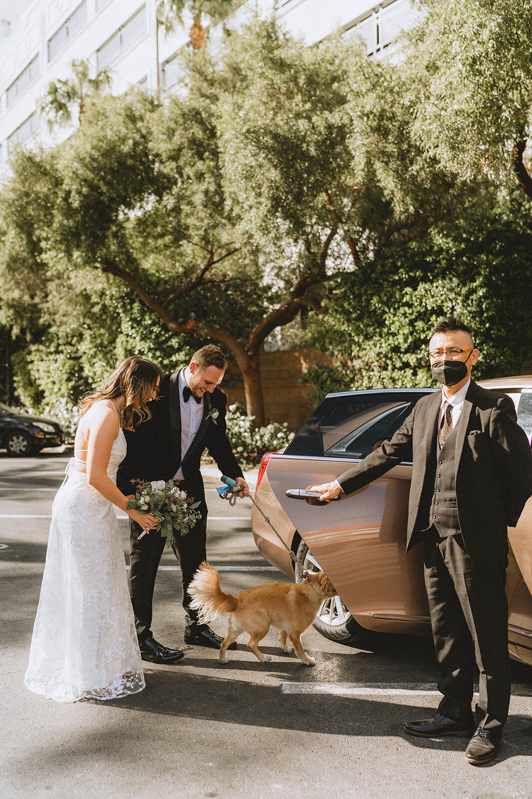 A Little White Chapel Wedding Downtown Las Vegas Elopement Photography Packages Pink Cadilliac-0096