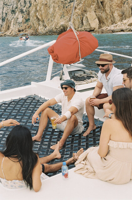 Corrine & Tyler - Boat Film-6