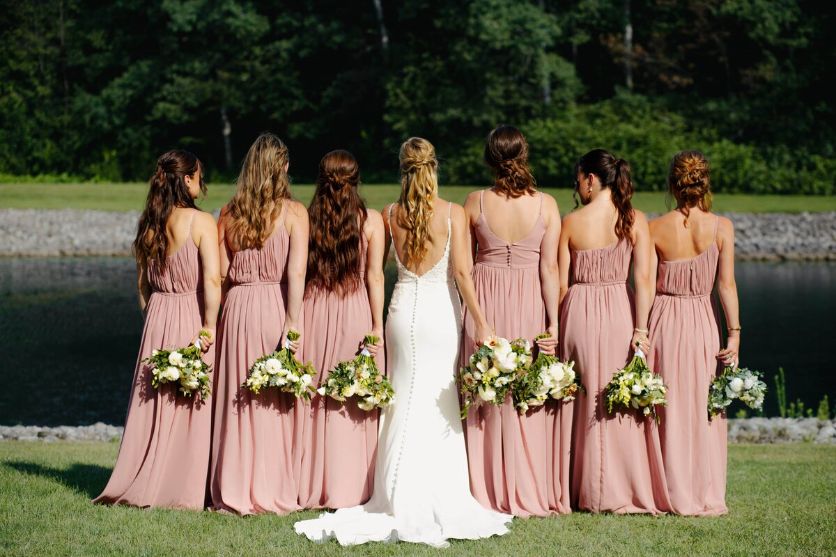 R&S Wedding Flowers - CJ Country Events9