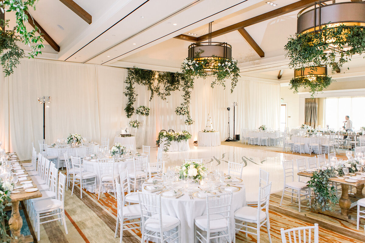Southern California Wedding Planner - Robin Ballard Events - Newport Beach Country Club - 548