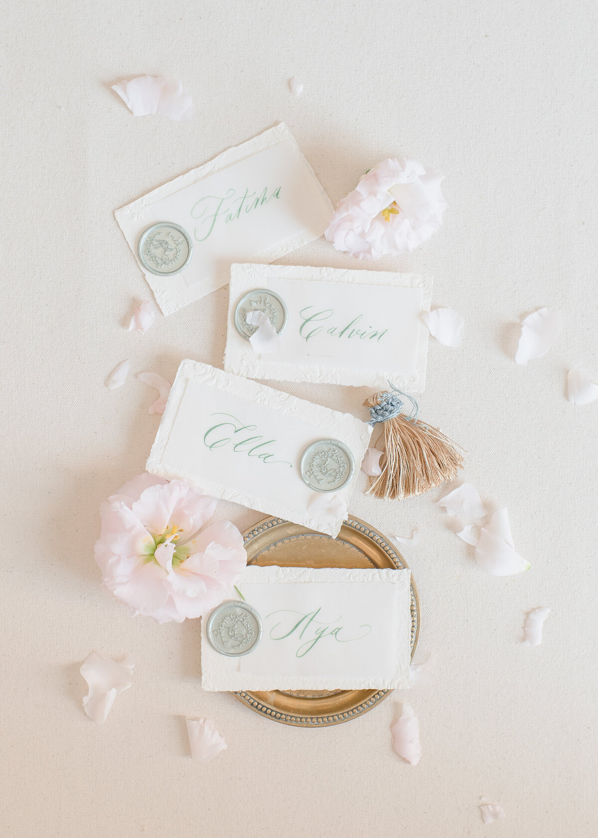 name tags for wedding in florida