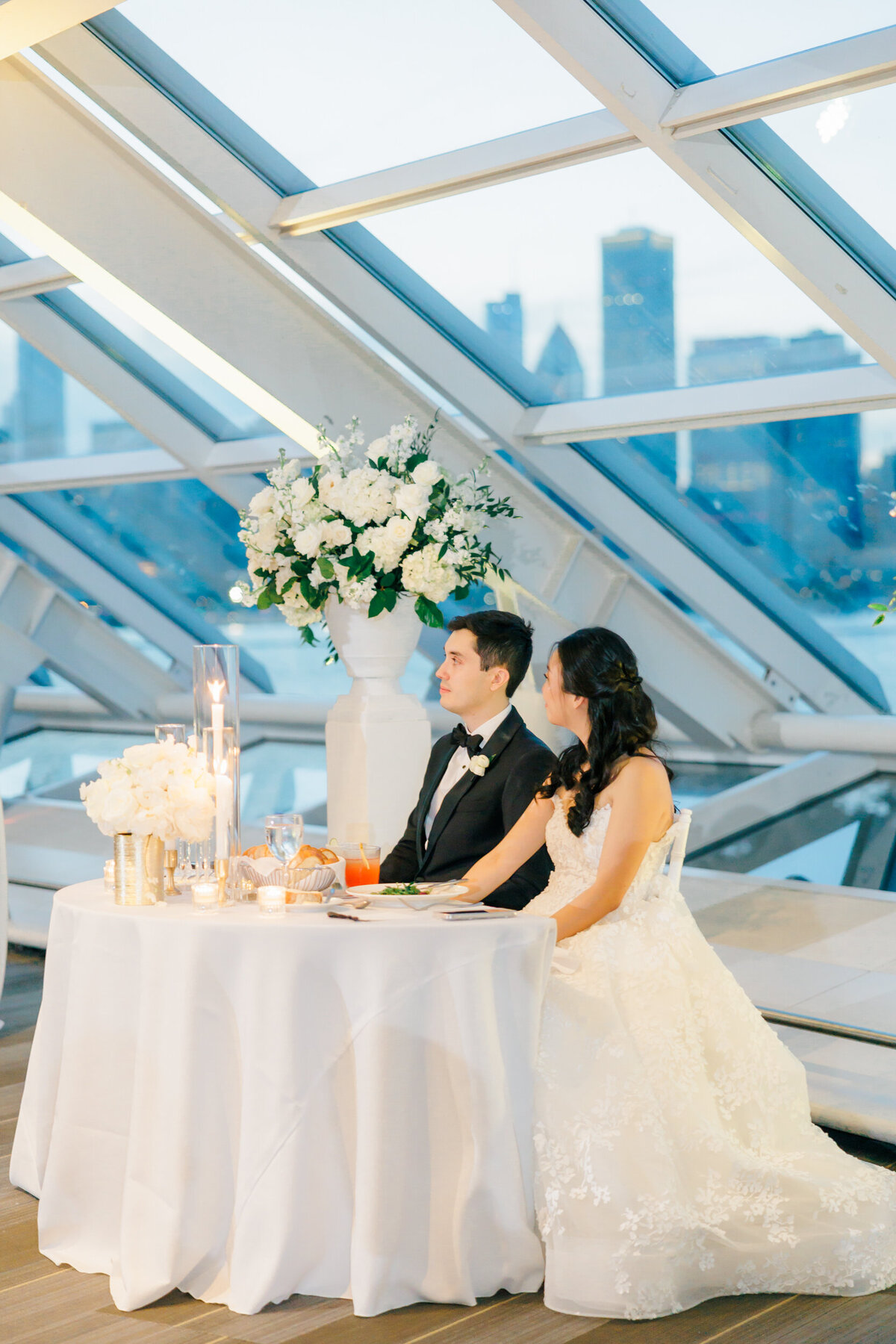 Lexi Benjamin Photography_Adler Planetarium Wedding_05.25.24-292