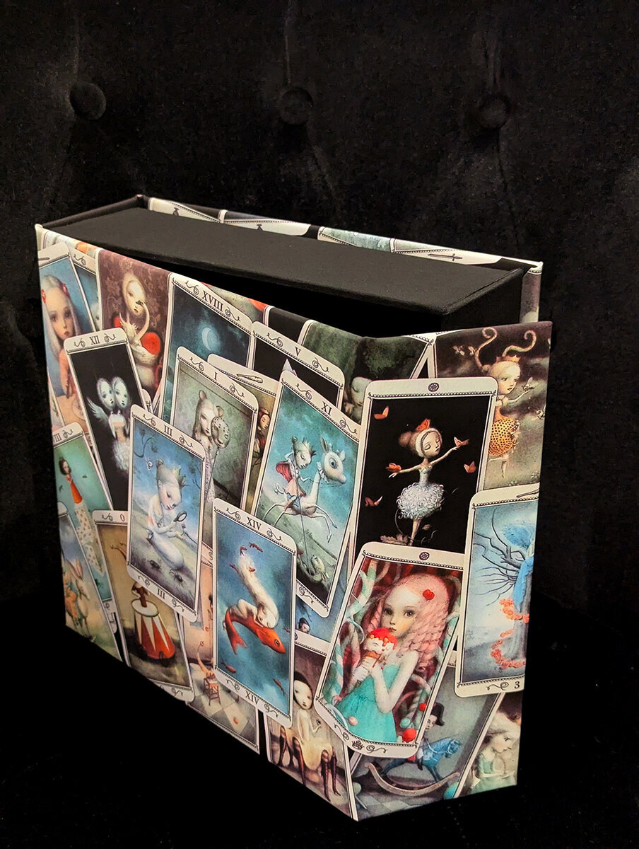 Tarot Box Moyenne