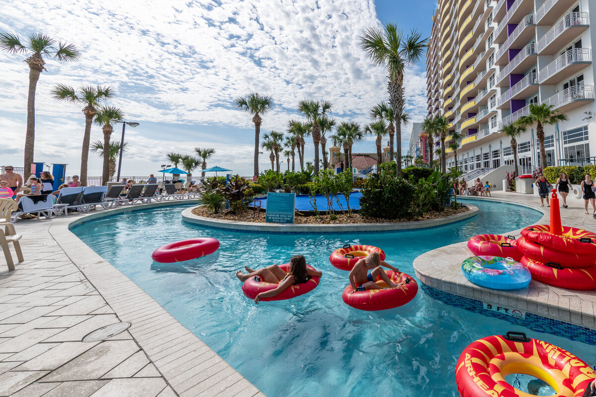 Discover Daytona Beach Wyndham Ocean Walk Vacation Rentals: Your Ultimate Guide