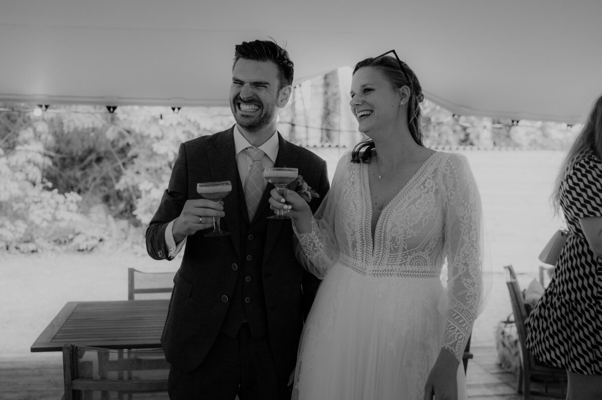 Pure Liefde Fotografie - Herbert-Niels & LoÏs - Aankomst + taart-75