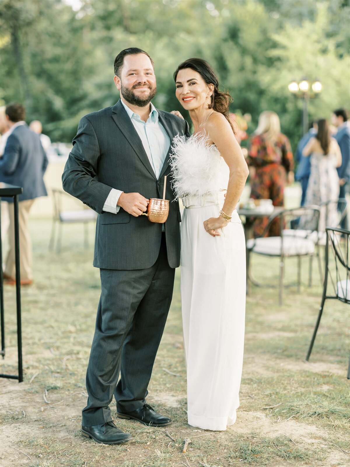 Diane Sotero Photography_Destination Wedding_Welcome Party_Chateau De Fonscolombe_Provence_France_1479