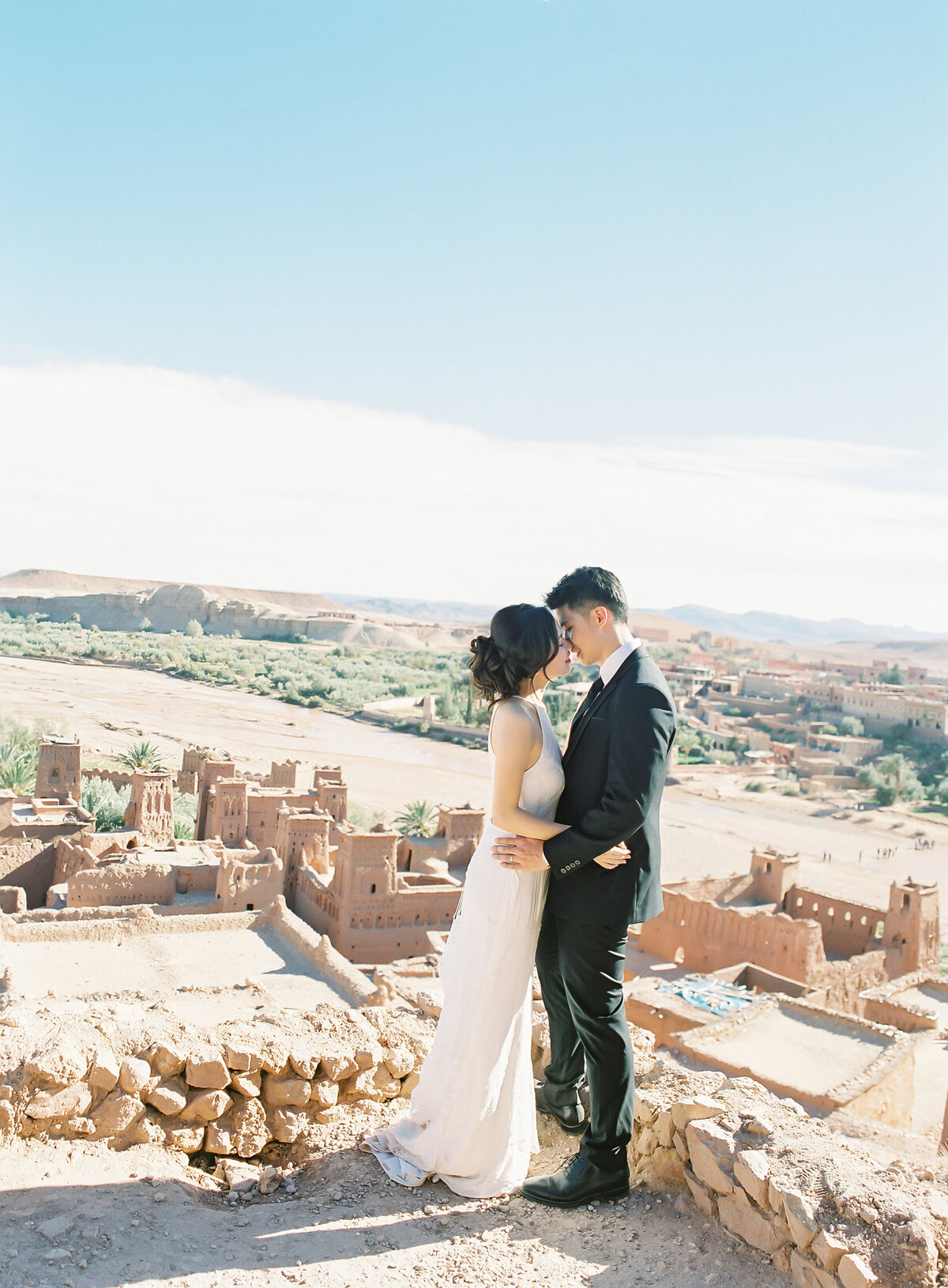 Vicki Grafton Photography Pre Wedding Session Engagement Morocco Sahara Desert Luxury Destination Photographer Fine art Film.jpg71