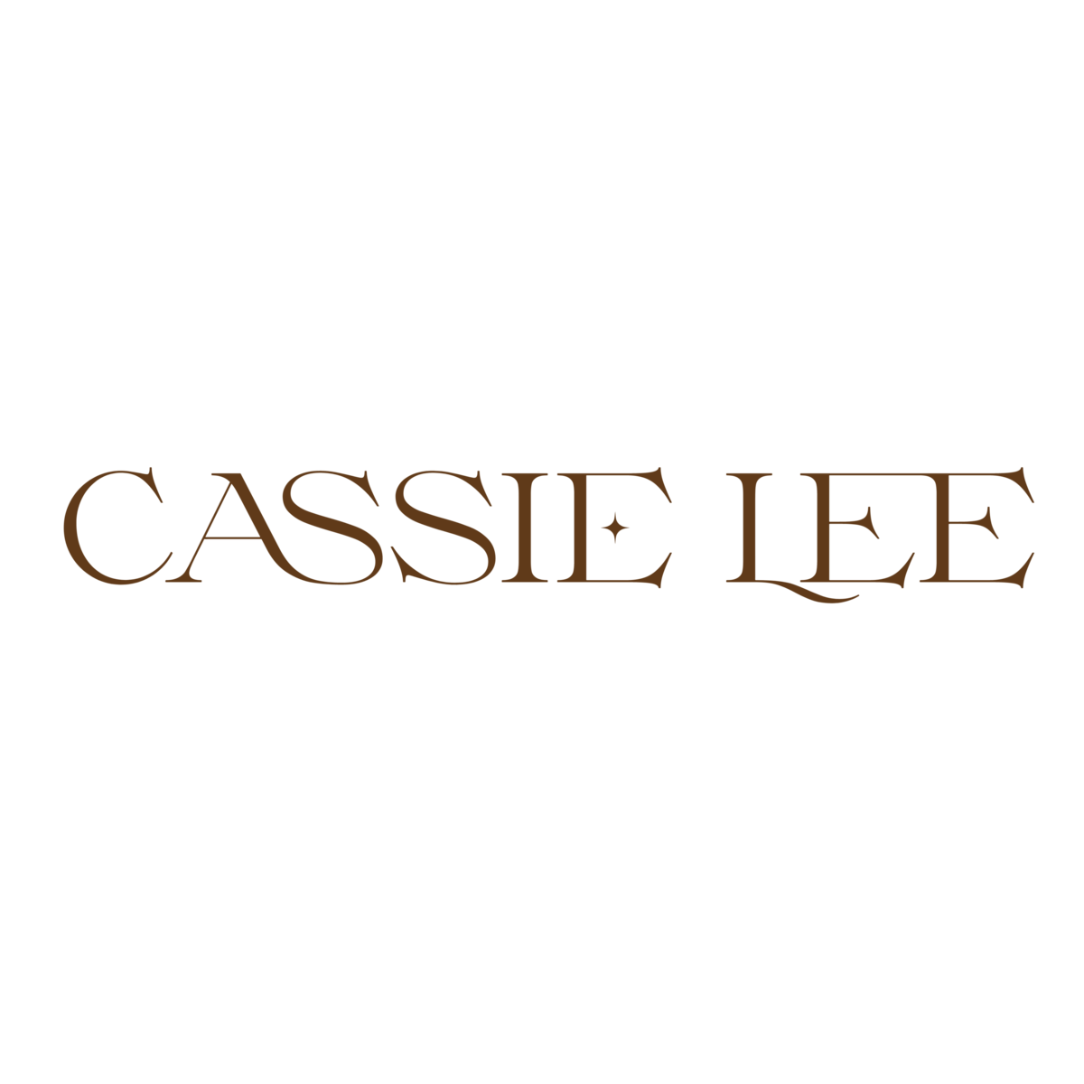 Cassie Lee Family & Maternity Photographer Logo