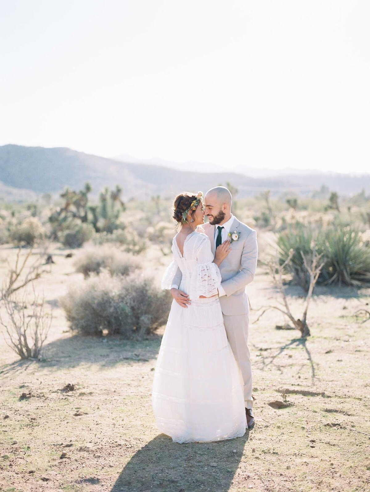 Joshua Tree Wedding Editorial-14