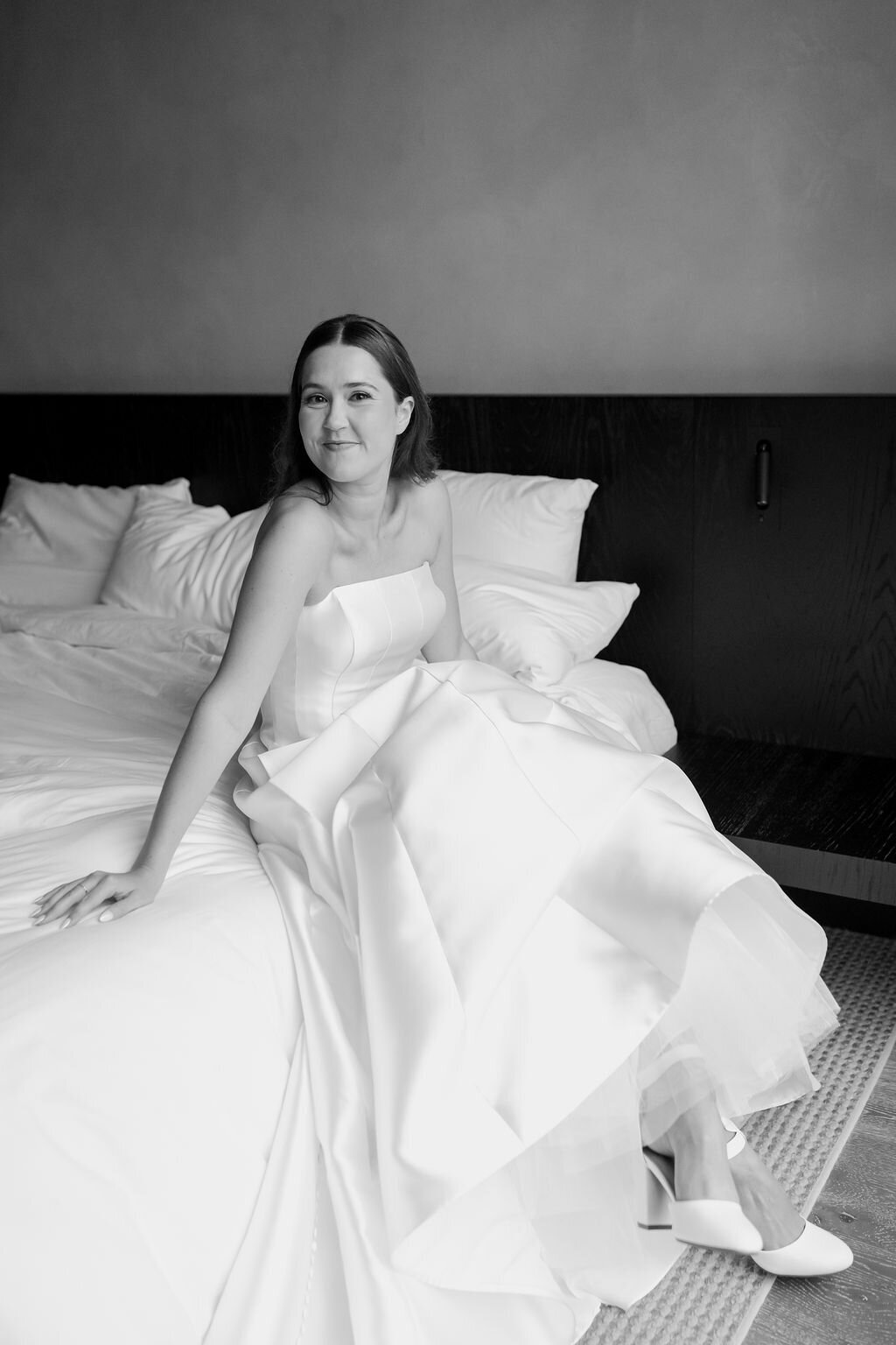 A wedding at Saint Clement Church and The Dalcy in Chicago, Illinois - 21