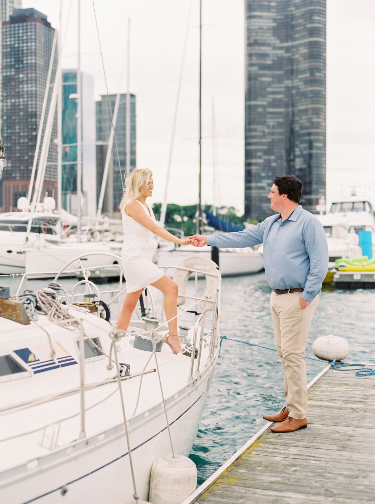 TiffaneyChildsPhotography-ChicagoWeddingPhotographer-Kelly&Danny-DuSableHarbor-63