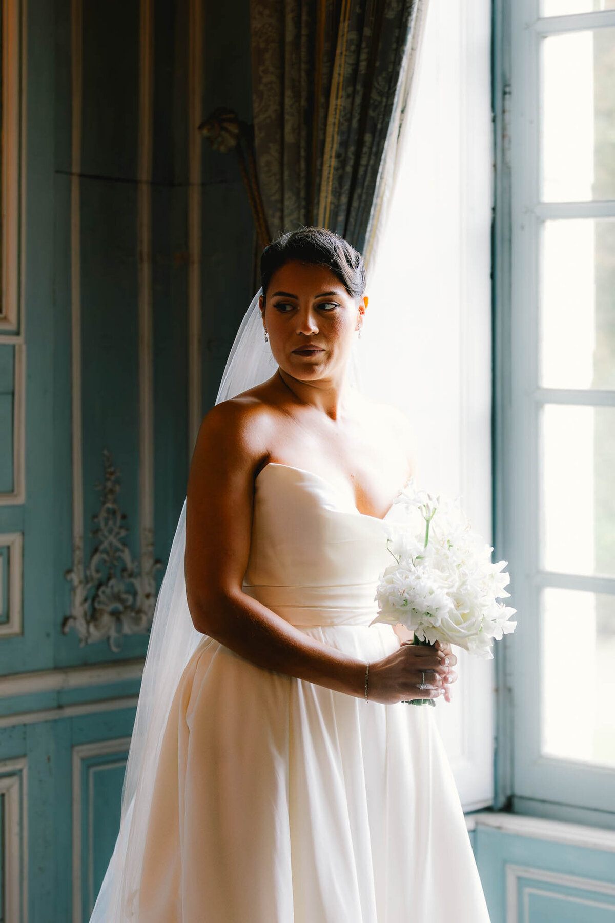 Wedding_Château _Champlâtreux_florist_trend _2025_vegetables_flowers_Capucineatelierfloral328
